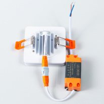 Цена на Встраиваемый светильник ARTE Lamp A8432PL-1WH