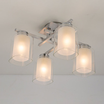 Купить с доставкой по Москве и России Люстра на штанге Citilux CL111140