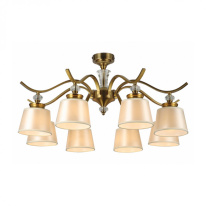 Фото Люстра на штанге F-Promo 2853-8P