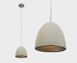 Фото Подвесной светильник ITALLINE SQ 7131CP