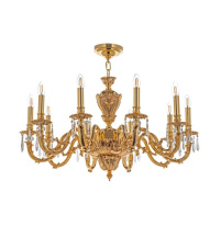 Фото Подвесная люстра Dio D'arte Estrada E 1.1.10.600 G