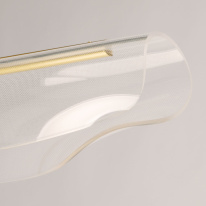 Подвесная люстра DeMarkt 488011601 в интернет магазине Гет Лайт