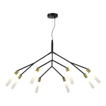 Подвесная люстра Evoluce SLE1129-403-08 Цена на Подвесная люстра Evoluce SLE1129-403-08