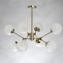 Купить Люстра на штанге DeMarkt 306013908