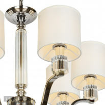 Цена на Подвесная люстра iLamp P2337-6 nic