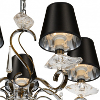 Цена на Подвесная люстра iLamp RM1684/5CR