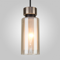 Подвесной светильник Eurosvet 50115/1 черный в интернет магазине Гет Лайт