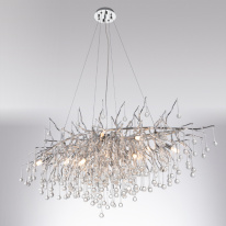 Подвесная люстра Divinare 3132/26 SP-13 в интернет магазине Гет Лайт