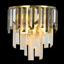 Бра Natali Kovaltseva IMPERIUM 76018/2W GOLD PLATED в интернет магазине Гет Лайт