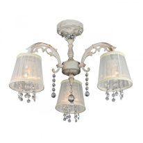 Фото Люстра на штанге Omnilux OML-30007-03