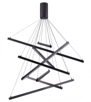 Фото Подвесной светильник Odeon Light 3860/96B