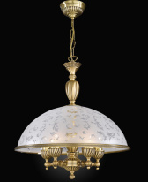 Фото Подвесная люстра Reccagni Angelo L 6202/48