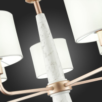 Подвесная люстра ST-Luce SL1163.203.05 Подвесная люстра ST-Luce SL1163.203.05 в интернет магазине Гет Лайт