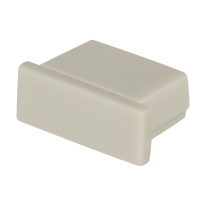 Фото Заглушка профиля Maytoni Technical ALM001EC