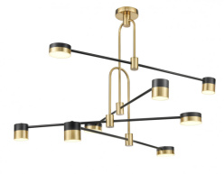 Фото Люстра на штанге Vele Luce VL7204L08