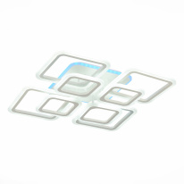 Купить Накладная люстра Evoluce SLE200452-08RGB