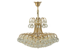 Фото Подвесная люстра Arti Lampadari Alanno E 1.5.50.100 GB