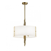 Люстра на штанге Odeon Light 5415/6 Фото Люстра на штанге Odeon Light 5415/6