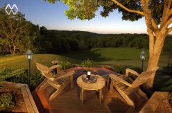 Купить Садово-парковый светильник DeMarkt 804040501