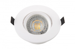 Купить Встраиваемый светильник Denkirs DK3020-WH