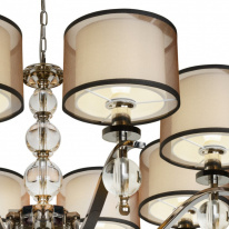 Цена на Подвесная люстра iLamp P2335-8 nic