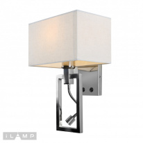 Фото Бра iLamp BJ002 CR