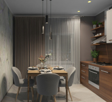 Купить Встраиваемый светильник Denkirs DK3026-WG