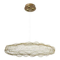 Фото Подвесной светильник LOFT IT 10247/700 Gold