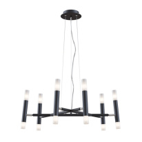 Фото Подвесная люстра Maytoni MOD031PL-12B