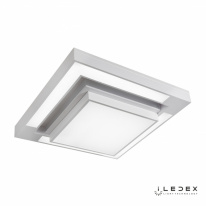 Цена на Накладной светильник iLedex B8015-72W/550*550 WH