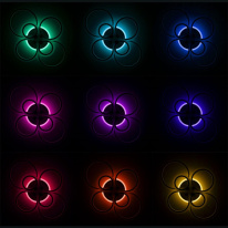 Цена на Накладная люстра Citilux CL237B160E