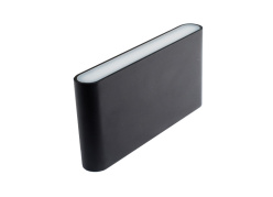 Фото Светильник настенный Donolux DL18400/21WW-Black M Dim