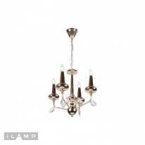 Подвесная люстра iLamp 1020-4GD в интернет магазине Гет Лайт