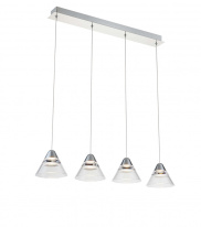 Фото Подвесная люстра Simple Story 1056-LED24PL