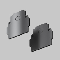 Купить Заглушка Maytoni Technical TRA010EC-42B