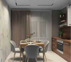 Светильник на шине Denkirs DK8002-BK Цена на Светильник на шине Denkirs DK8002-BK