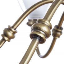 Подвесная люстра ARTE Lamp A5184LM-6AB в интернет магазине Гет Лайт