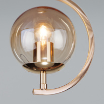 Купить Подвесной светильник Eurosvet 50072/1 золото