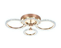 Цена на Накладной светильник Ambrella Light FA416