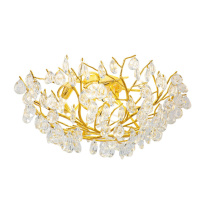 Фото Накладная люстра Favourite 4162-8C