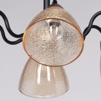 Люстра на штанге DeMarkt 635011406 в интернет магазине Гет Лайт