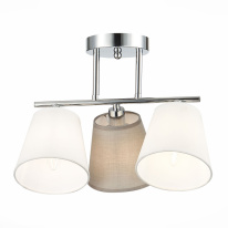 Фото Люстра на штанге Evoluce SLE300402-03