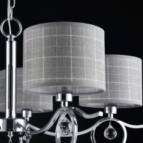 Подвесная люстра Freya FR5906-PL-05-CH в интернет магазине Гет Лайт