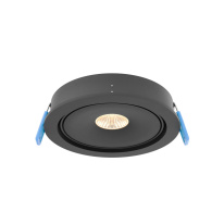 Фото Встраиваемый светильник Maytoni Technical DL060-9W3-4-6K-B