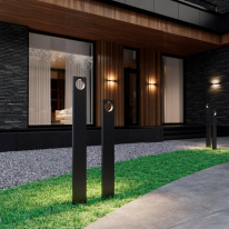 Садово-парковый светильник Odeon Light 6653/10GA в интернет магазине Гет Лайт