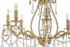 Подвесная люстра Dio D'arte Isola E 1.1.8.600 G в интернет магазине Гет Лайт