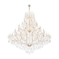 Фото Подвесная люстра Maytoni DIA881-PL-56-G