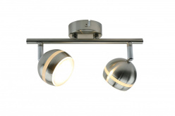 Фото Спот ARTE Lamp A6009PL-2SS