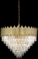 Фото Каскадная люстра WERTMARK WE137.21.503