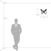 Купить с доставкой по Москве и России Бра Lightstar 892621